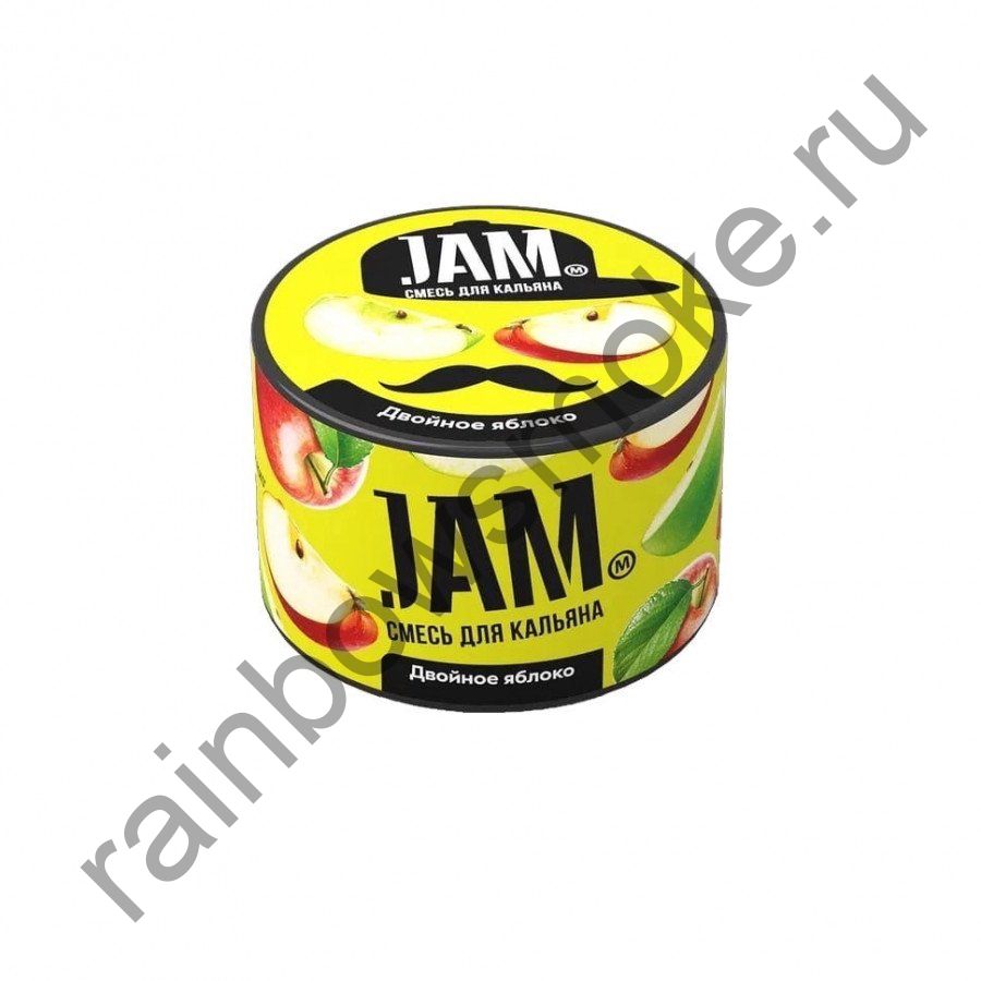 JAM 250 гр - Двойное Яблоко (Double Apple)