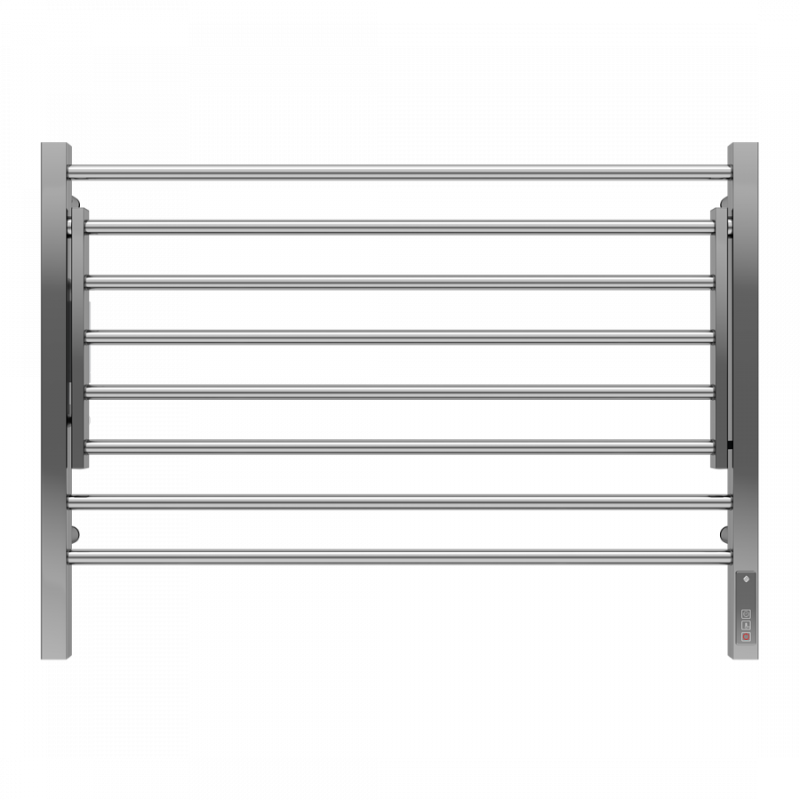 Горизонт П8 600х600 электро (sensor quick touch) Полотенцесушитель TERMINUS