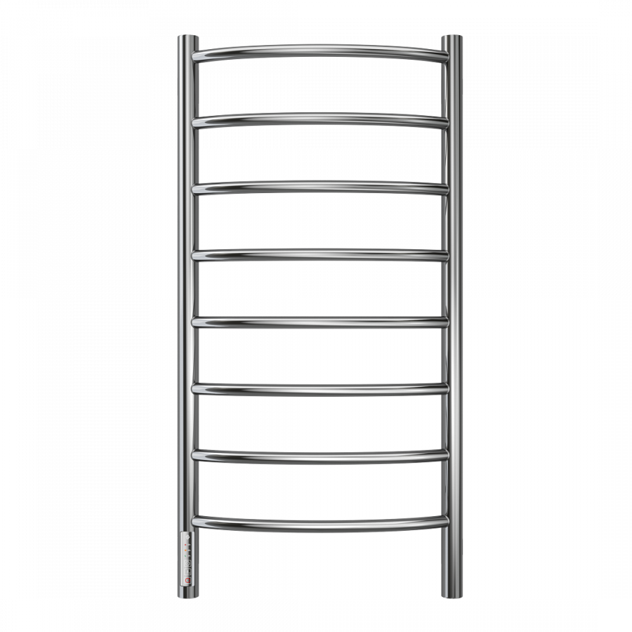 Классик П8 400х850 Электро (quick touch) слева Полотенцесушитель TERMINUS