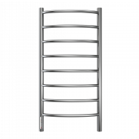 Классик П8 400х850 Электро (quick touch) слева Полотенцесушитель TERMINUS