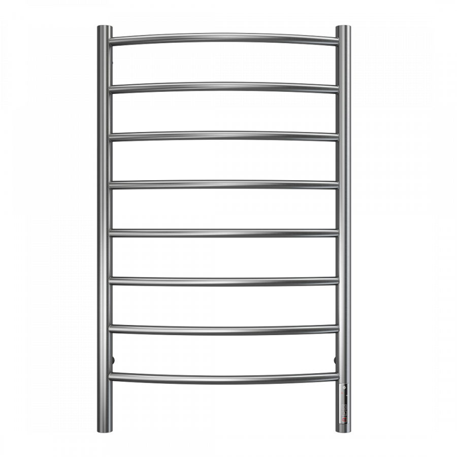 Классик П8 500х850 Электро (quick touch) Полотенцесушитель TERMINUS Сатин