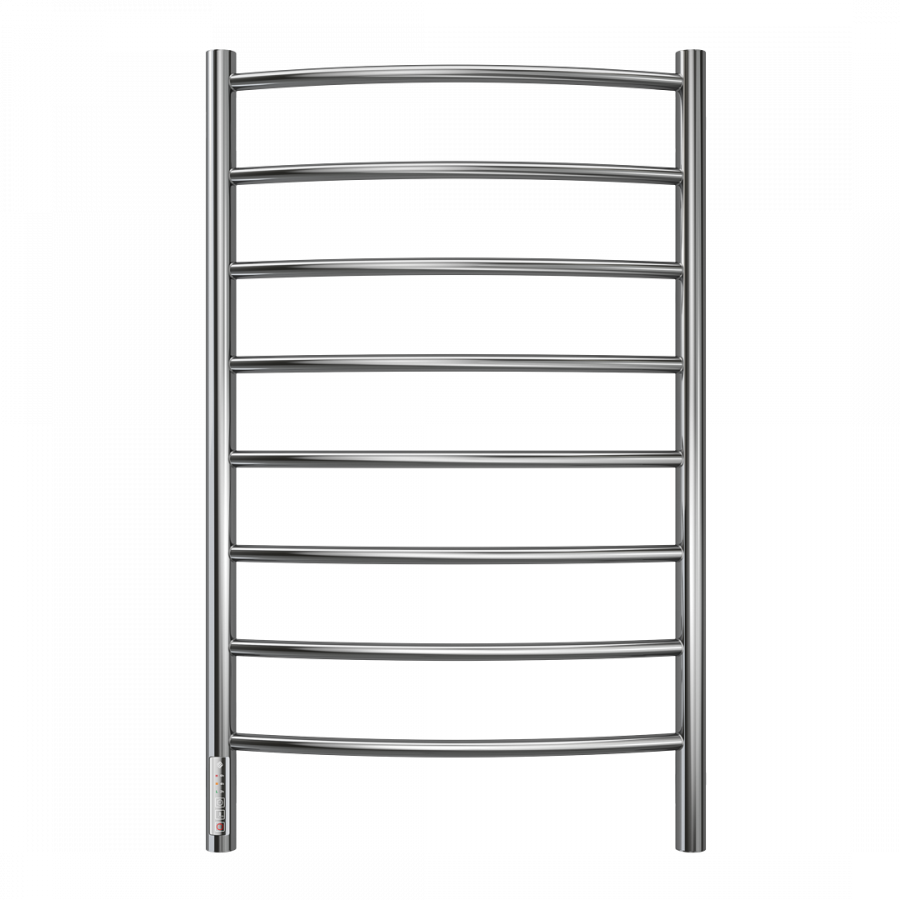 Классик П8 500х850 Электро (quick touch) слева Полотенцесушитель TERMINUS