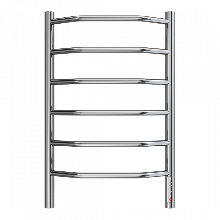 Виктория П6 400х650 Электро (quick touch) Полотенцесушитель TERMINUS