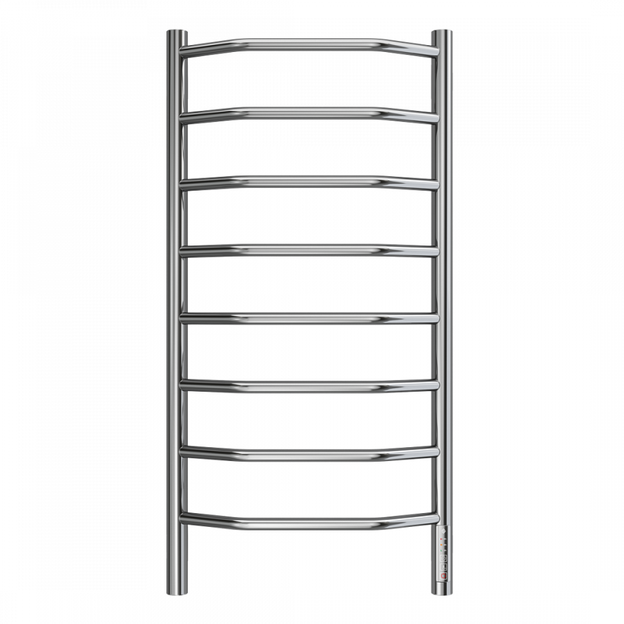 Виктория П8 400х850 Электро (quick touch) Полотенцесушитель TERMINUS