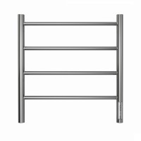 Аврора П4 500х550 Электро (quick touch) Полотенцесушитель TERMINUS