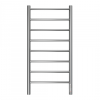 Аврора П8 400х850 Электро (quick touch) Полотенцесушитель TERMINUS