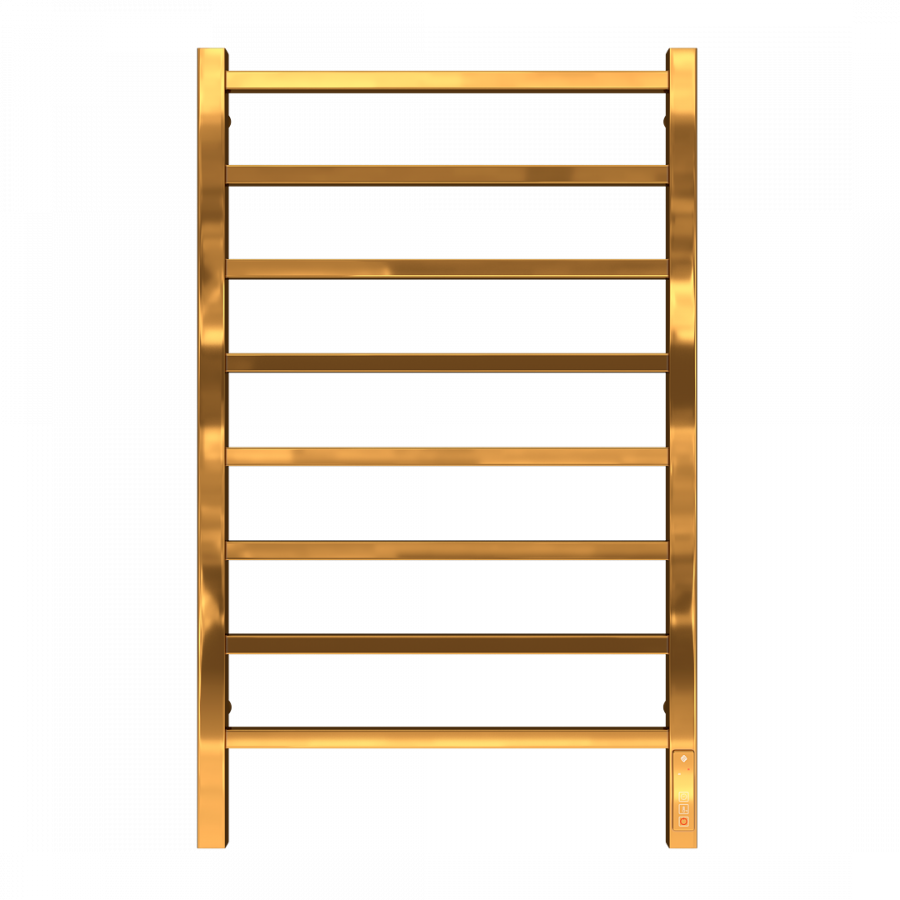 Ватикан П8 500х850 Электро Полотенцесушитель TERMINUS Золото