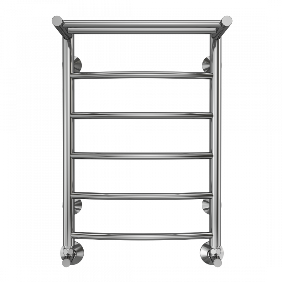 Классик с полкой П6 400х600 Полотенцесушитель TERMINUS