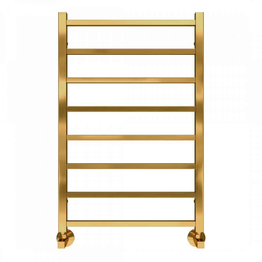 Ватикан П8 500х800 Полотенцесушитель TERMINUS Брашированное золото