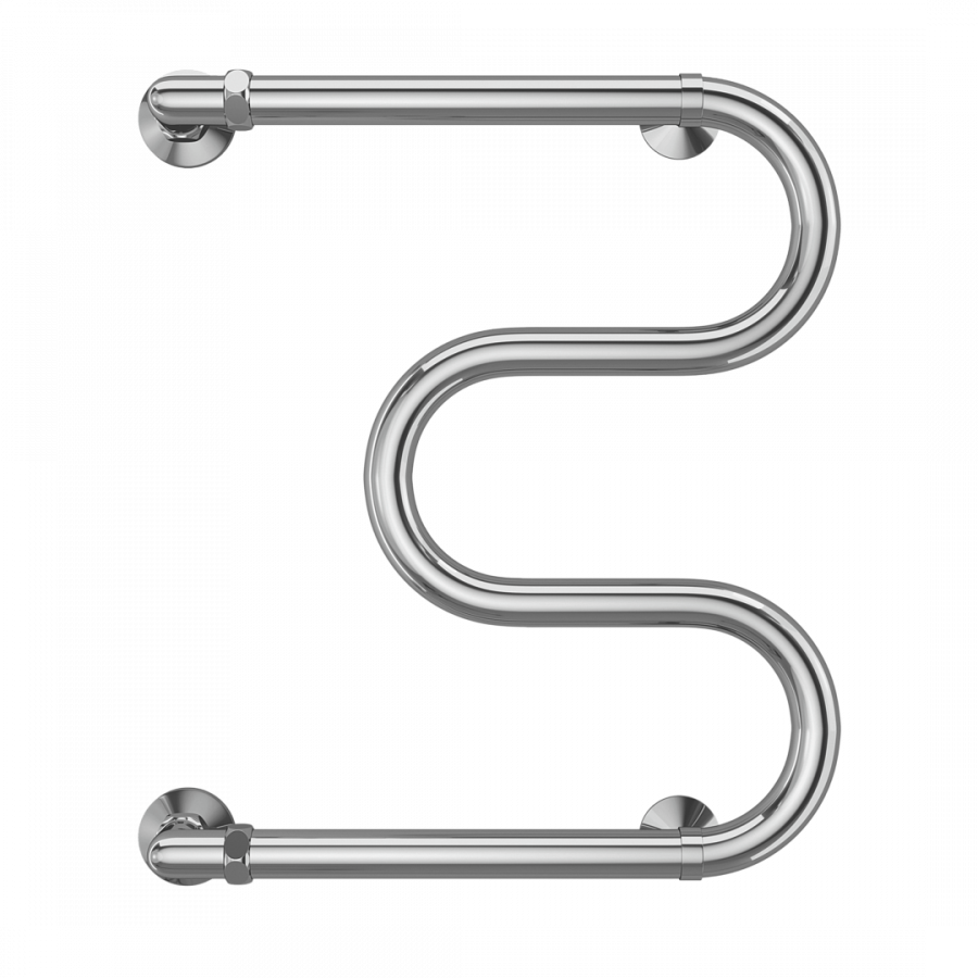 М-обр AISI 32х2 500х400 Полотенцесушитель TERMINUS