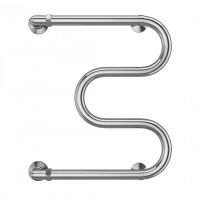 М-обр AISI 32х2 500х400 Полотенцесушитель TERMINUS