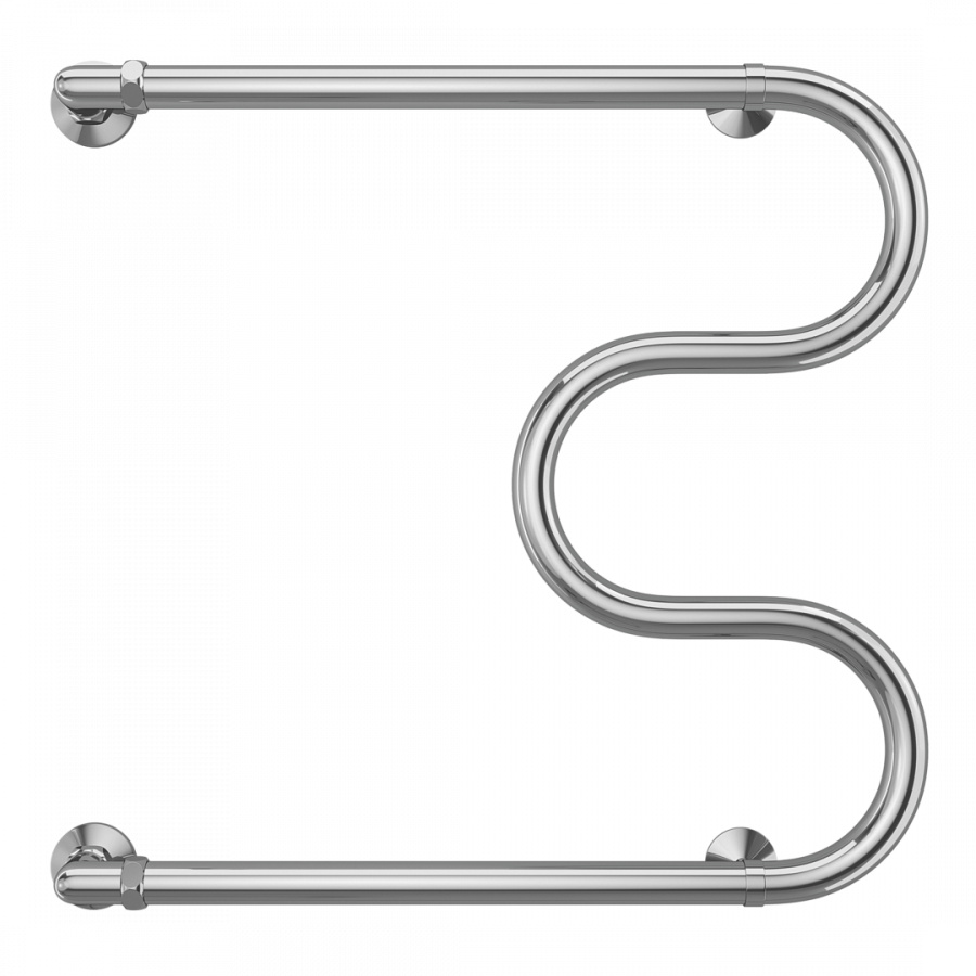 М-обр AISI 32х2 600х600 Полотенцесушитель TERMINUS