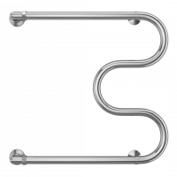 М-обр AISI 32х2 600х600 Полотенцесушитель TERMINUS