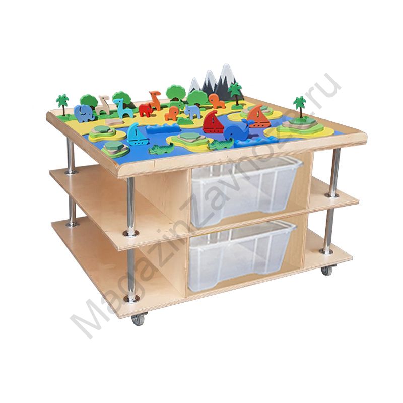 СТОЛ ЛАНДШАФТ 12