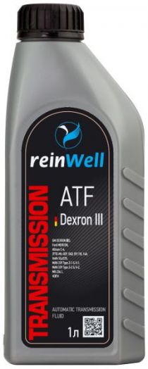 ReinWell ATF DX III, 1л