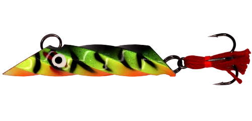 Блесна шестигранная Merkuri «Зимняя» цв. 63