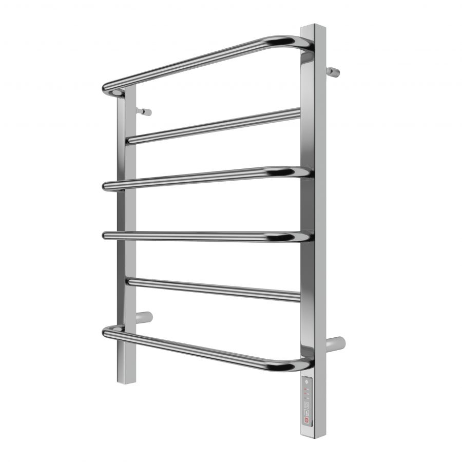 Евромикс квадро П6 500х650 Электро (quick touch) Полотенцесушитель TERMINUS