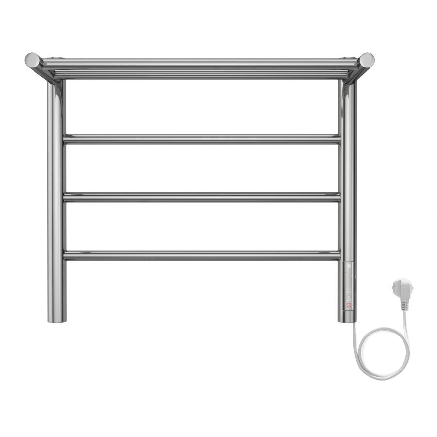 Аврора с/п П4 500х450 Электро (quick touch) Полотенцесушитель TERMINUS