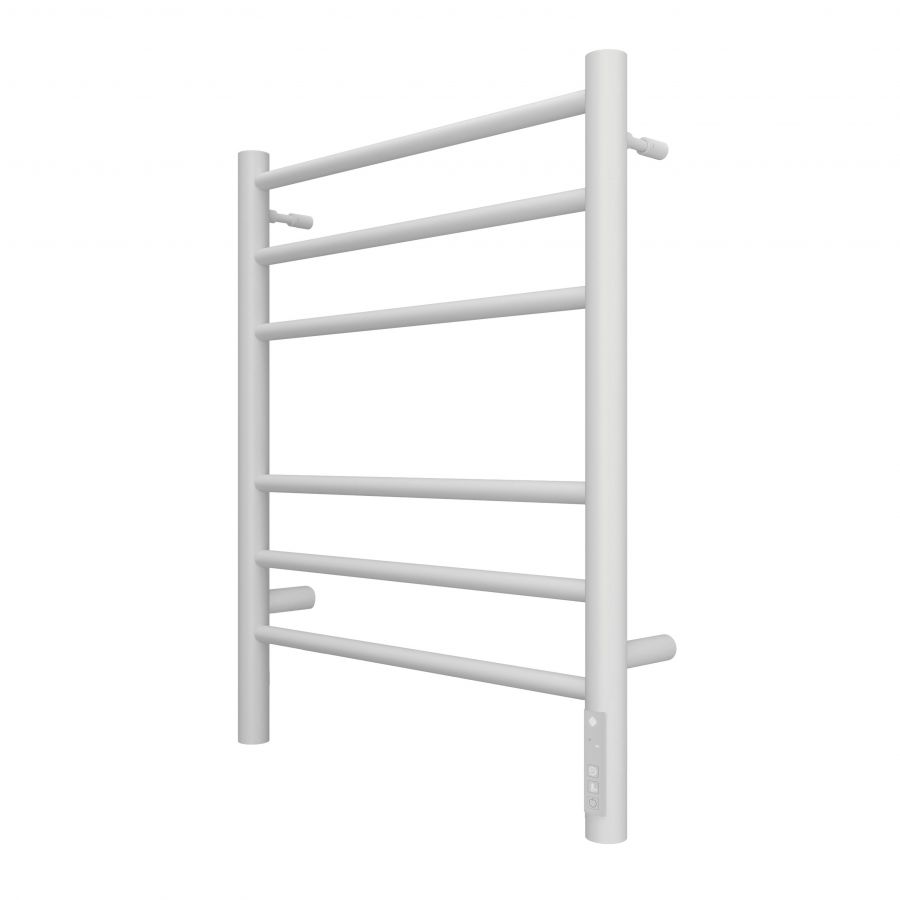 Аврора П6 450х600 электро КС 9003 матовый ( new встроен диммер) Полотенцесушитель TERMINUS