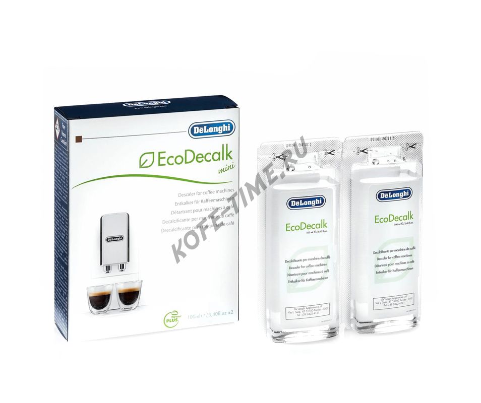Средство для удаления накипи DeLonghi DLSC200