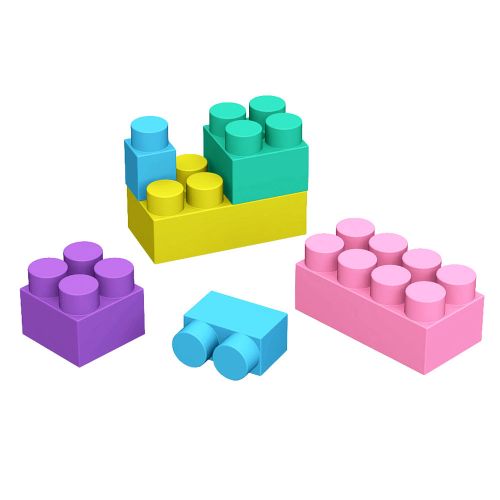 Конструктор ШКОДА "Мега" (70 дет.)