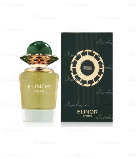 French Avenue  Elinor Green