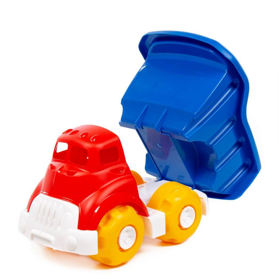 Грузовик сред. ШКОДА: новый цвет