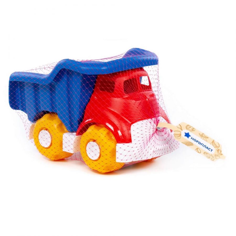 Грузовик сред. ШКОДА: новый цвет