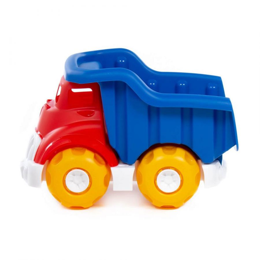 Грузовик сред. ШКОДА: новый цвет