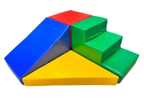 Мягкий модульный Спортивный комплекс «Островок»