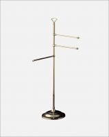 Вешалка для полотенец Devon&Devon Single SL13 схема 3