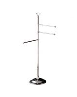 Вешалка для полотенец Devon&Devon Single SL13 схема 1