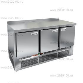 Стол холодильный HICOLD GNE 111/TN