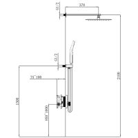 схема Black&White GH-9101GM