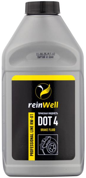 ReinWell DOT 4 RW-01, 0.485 кг