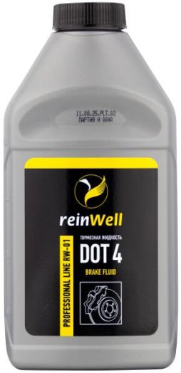 ReinWell DOT 4 RW-01, 0.85 кг