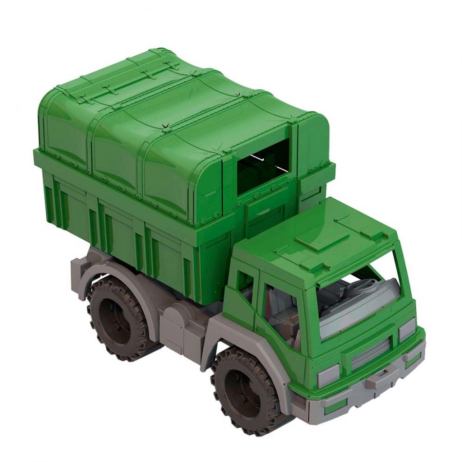 Фургон "Конвой"