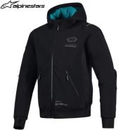 Мотокуртка Alpinestars Moblast WP, черная