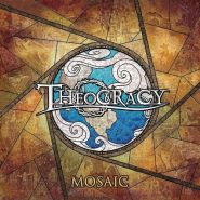 THEOCRACY - Mosaic CD DIGIPAK