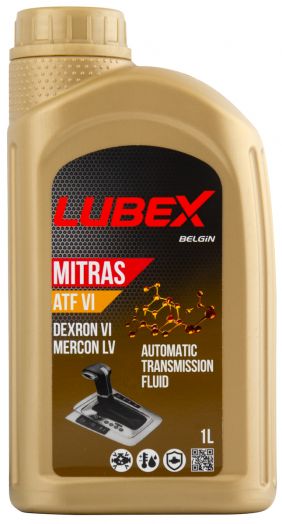 Lubex MITRAS ATF VI, 1л