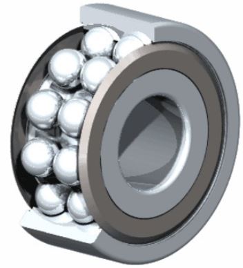 Подшипник 5314 2RS/C3