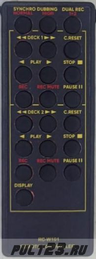 AIWA RC-W101, AD-WX929 аналог (в наличии)