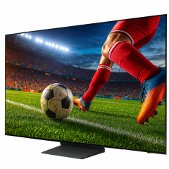 Игровой режим Samsung QE65S90FAEXRU, HDMI 2.1, VRR, 144 Гц