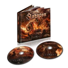 SABATON - Legends (Storyteller Edition) - 2CD digibook