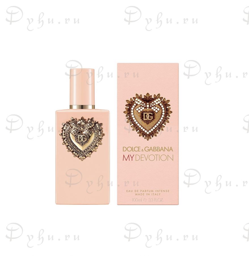 My Devotion Eau de Parfum Intense