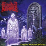 HOODED MENACE - Lachrymose Monuments Of Obscuration CD DIGIPAK