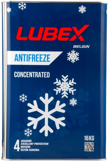 Lubex ANTIFREEZE G11, 16л