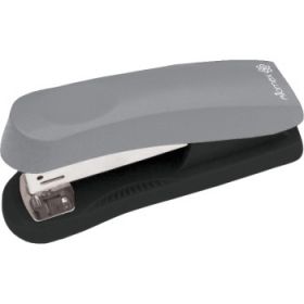 Степлер "Attomex" 24/6-26/6 25 листов, серый 4142307