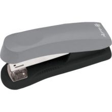 Степлер "Attomex" 24/6-26/6 25 листов, серый 4142307