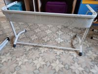 Каркас стола ученического,регулируемого на круглой трубе